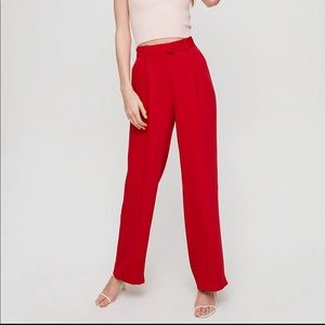 Aritzia Babaton Sadiki Pants